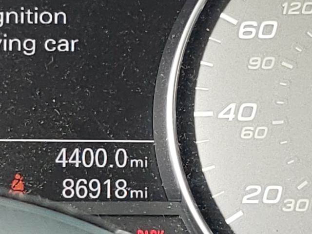2013 AUDI S7 PREMIUM WAUW2AFC5DN158173