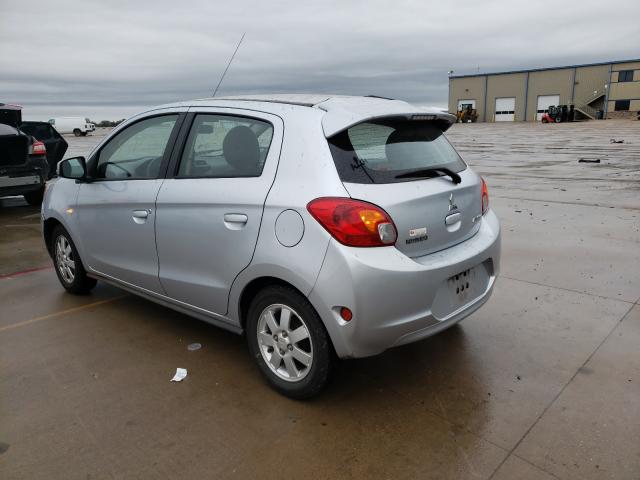 2014 MITSUBISHI MIRAGE DE ML32A3HJ3EH003345