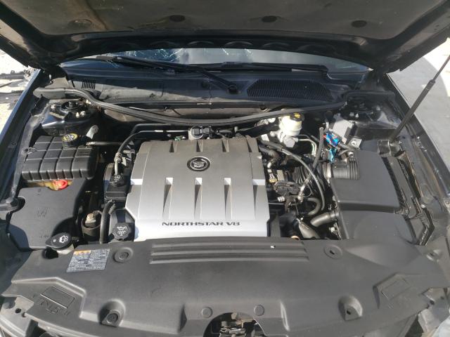 2011 CADILLAC DTS PREMIU 1G6KH5E60BU132542