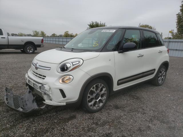 2014 FIAT 500L TREKK ZFBCFADH3EZ027829