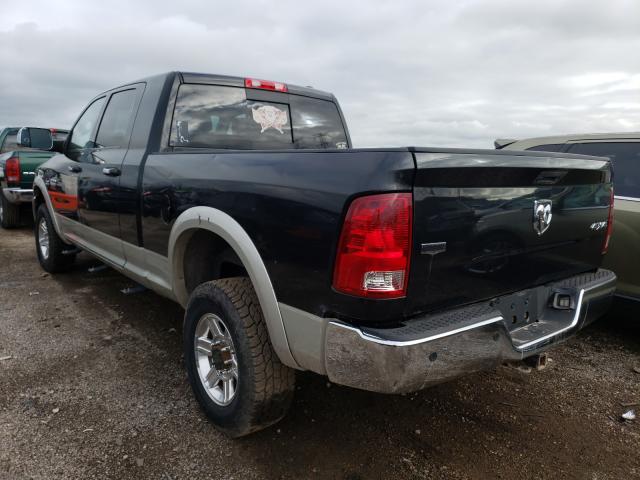 2011 DODGE RAM 2500 3D7TT2HT6BG606499