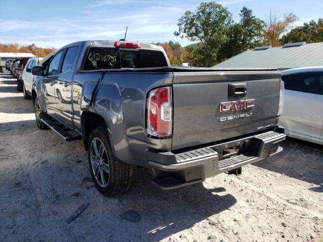 2021 GMC CANYON DEN 1GTG6EEN3M1167161