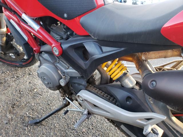 2013 DUCATI MONSTER 69 ZDM1RADN4DB066586