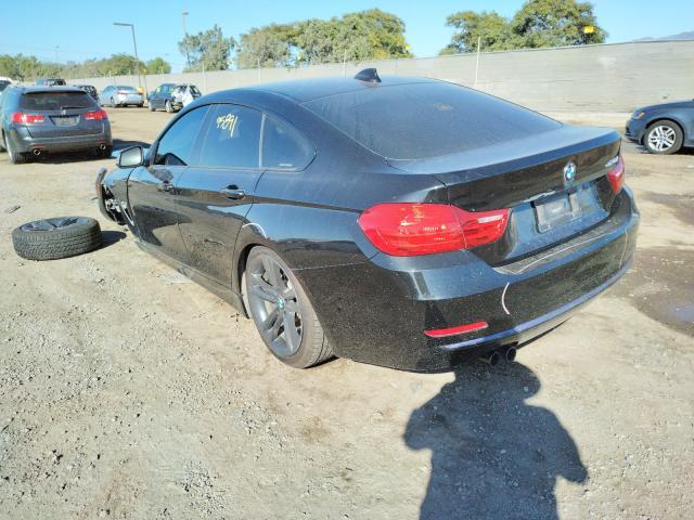 2015 BMW 428 I GRAN WBA4A9C5XFGL85235
