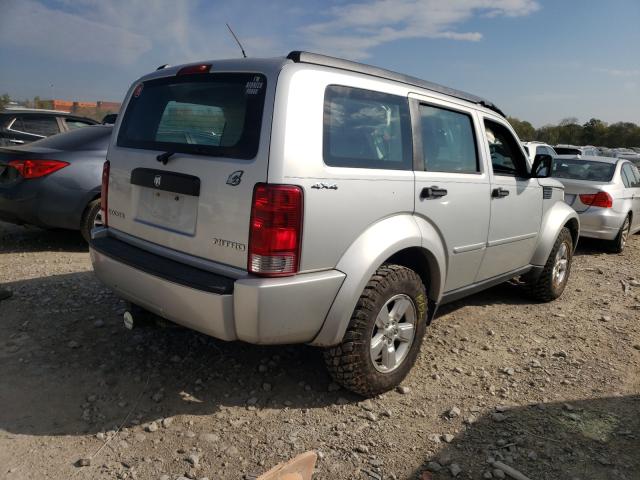 2010 DODGE NITRO SE 1D4PU2GK1AW105668