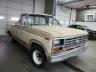 1984 FORD  F150