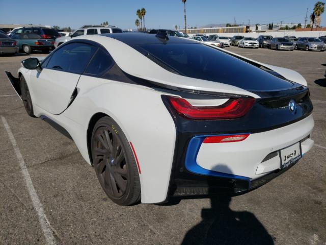 VIN WBY2Z2C55FV392579 2015 BMW I8 no.3