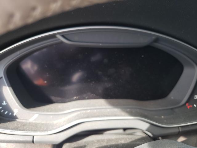 2019 AUDI Q5 PRESTIG WA1CNAFY9K2088243