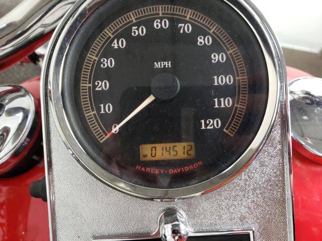 2009 HARLEY-DAVIDSON FLSTF 1HD1BX5119Y046331