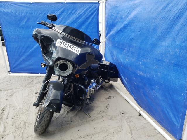 2011 HARLEY-DAVIDSON FLHX 1HD1KB410BB609026