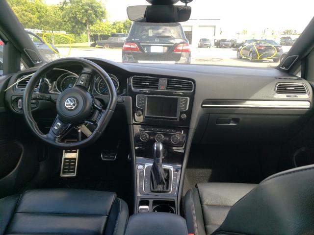 2017 VOLKSWAGEN GOLF R WVWVF7AU9HW083810