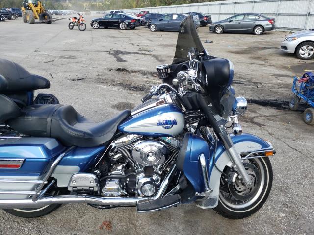2006 HARLEY-DAVIDSON FLHTCUI 1HD1FCW136Y680540
