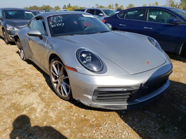 2020 PORSCHE 911, VIN: WP0AB2A95LS228284