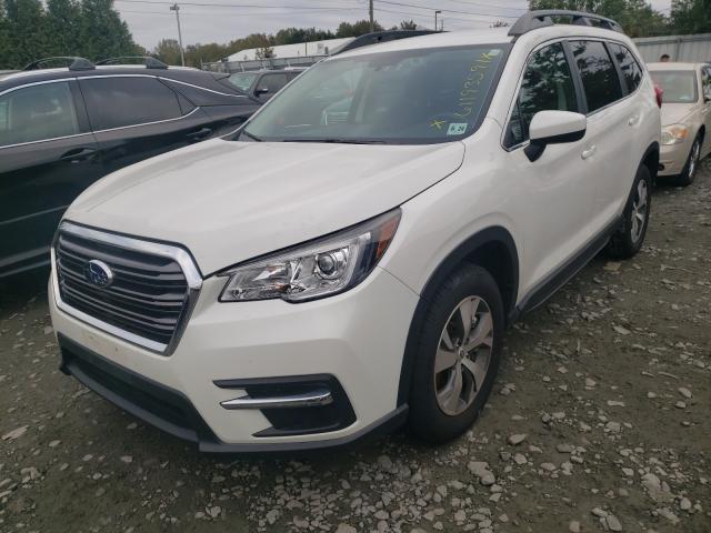 2019 SUBARU ASCENT PRE 4S4WMABD3K3485638