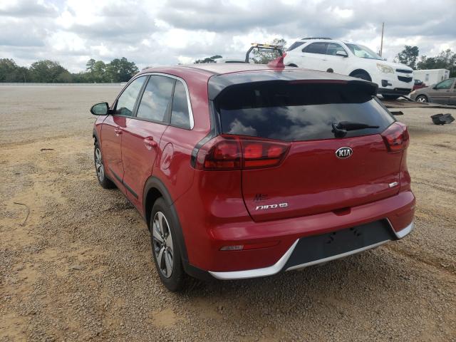 2018 KIA NIRO FE KNDCB3LC4J5120533