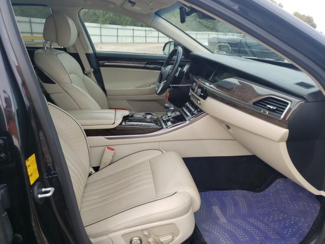 2019 GENESIS G90 PREMIU KMTF34JA2KU061752