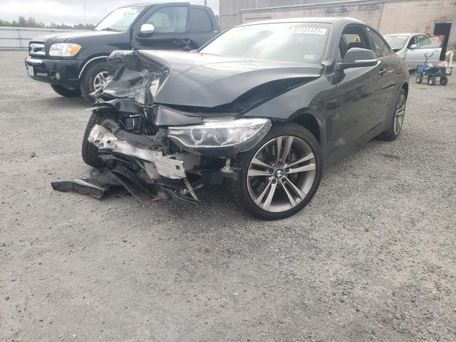 2014 BMW 435 XI WBA3R5C55EF730446