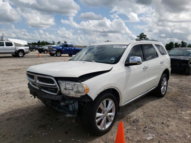 2011 DODGE DURANGO CR 1D4SD4GT6BC708763