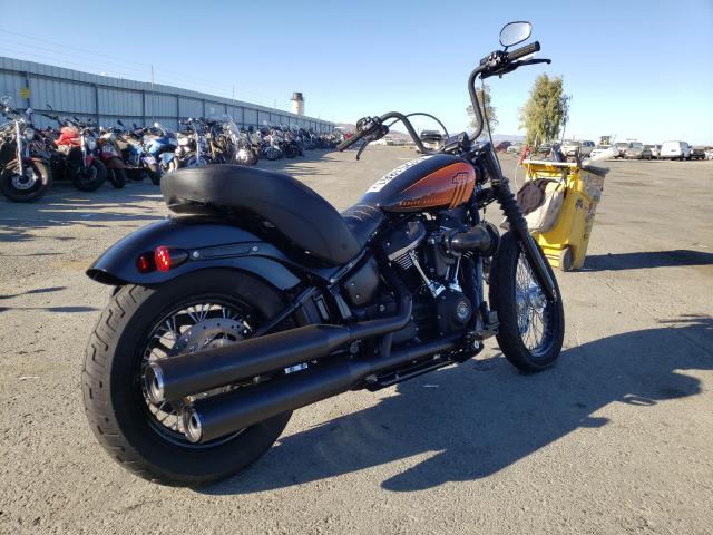 2020 HARLEY-DAVIDSON FXBB 1HD1YJJ26LB021137