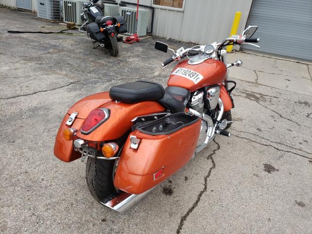 2003 HONDA VTX1800 C 1HFSC46023A100507