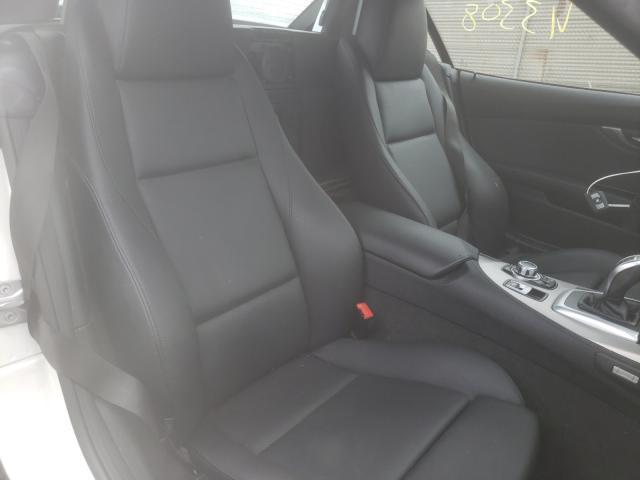 2014 BMW Z4 SDRIVE2 WBALL5C54EJ105342