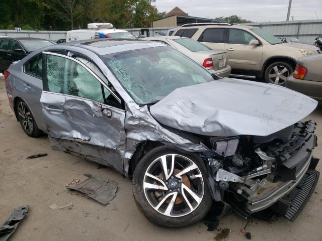 2019 SUBARU LEGACY SPO 4S3BNAS61K3011351