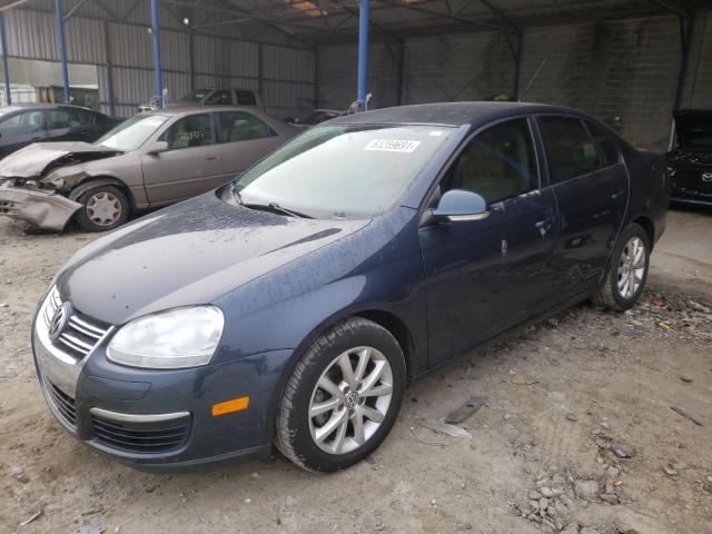 2010 VOLKSWAGEN JETTA LIMI 3VWAX7AJ8AM128269
