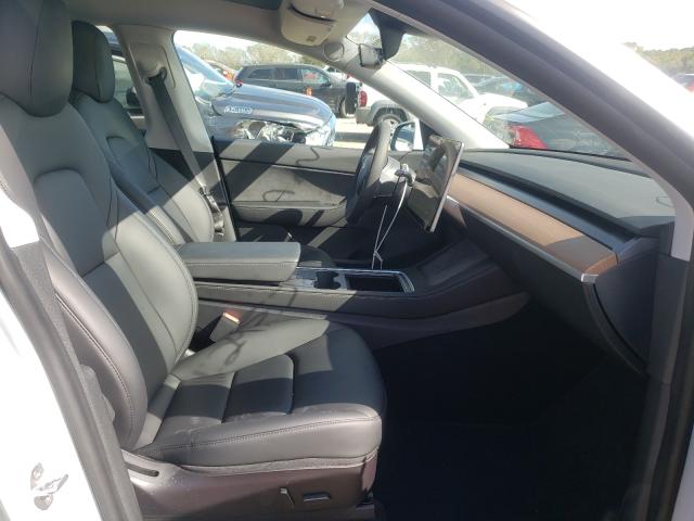 2021 TESLA MODEL Y 5YJYGDEE8MF193712