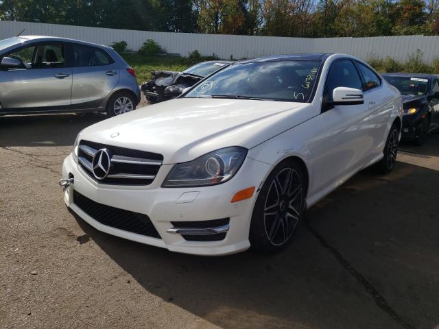 2013 MERCEDES-BENZ C 350 4MAT WDDGJ8JBXDG064155