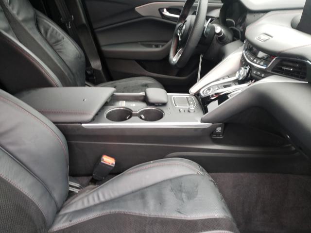 2021 ACURA TLX TECH A - 19UUB5F50MA014199