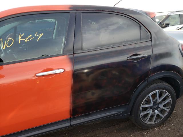 2016 FIAT 500X TREKK ZFBCFYET3GP377505