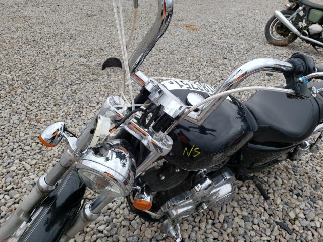 2008 HARLEY-DAVIDSON XL1200 C 1HD1CT3108K412256