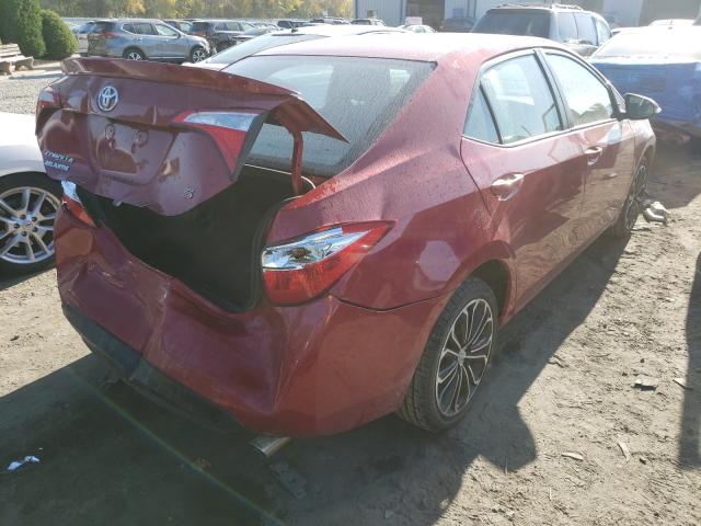 2016 TOYOTA COROLL 2T1BURHE0GC725227