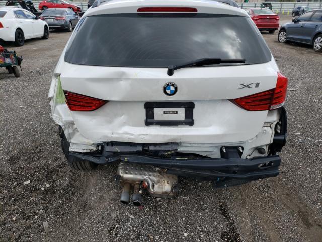 2015 BMW X1 WBAVM1C58FV498691