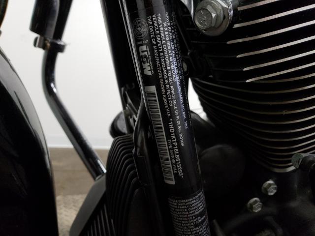 2020 HARLEY-DAVIDSON FLTRXS 1HD1KTP16LB613293