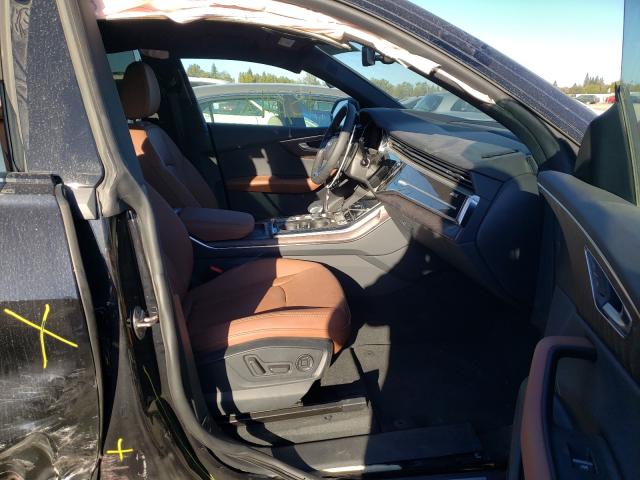 2020 AUDI Q8 PRESTIG WA1FVAF15LD020561