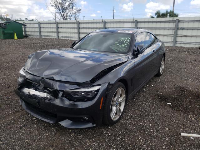2019 BMW 440XI WBA4W9C51KAF94557