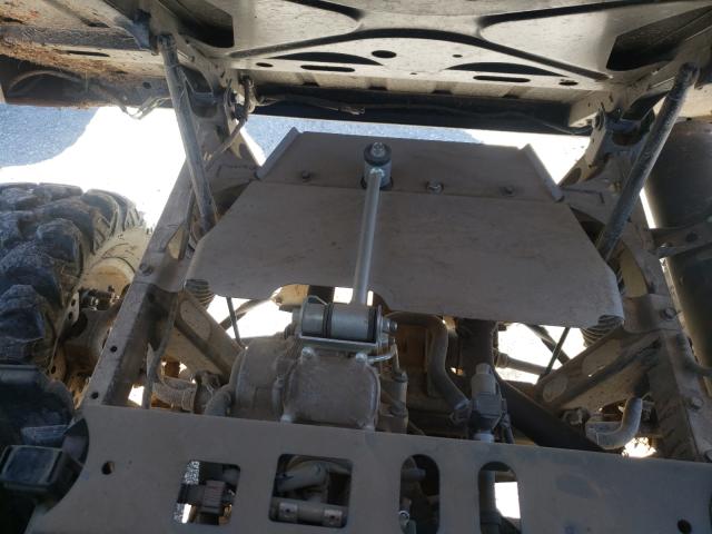 2016 YAMAHA ATV 5Y4AMC7X76A100632