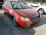 2009 KIA  SPECTRA