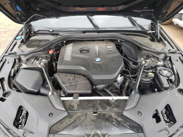 2017 BMW 530 XI WBAJA7C38HG904551