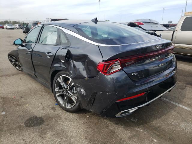 2021 KIA K5 EX 5XXG34J26MG067767