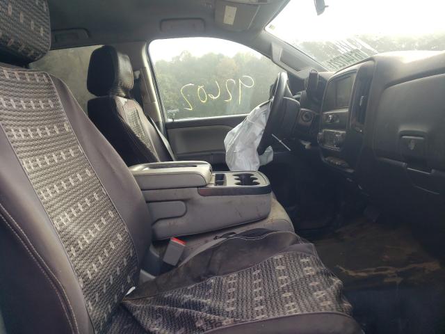 2018 GMC SIERRA C25 1GT21REG1JZ144797
