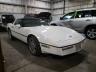 1988 CHEVROLET  CORVETTE