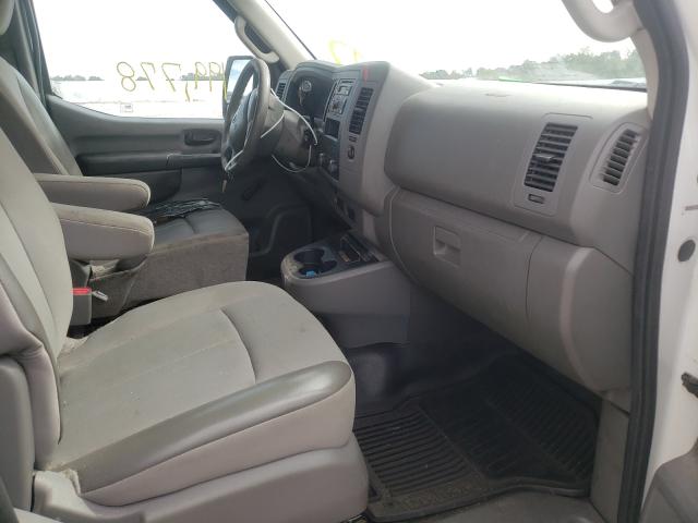 2012 NISSAN NV 1500 1N6BF0KL0CN110419