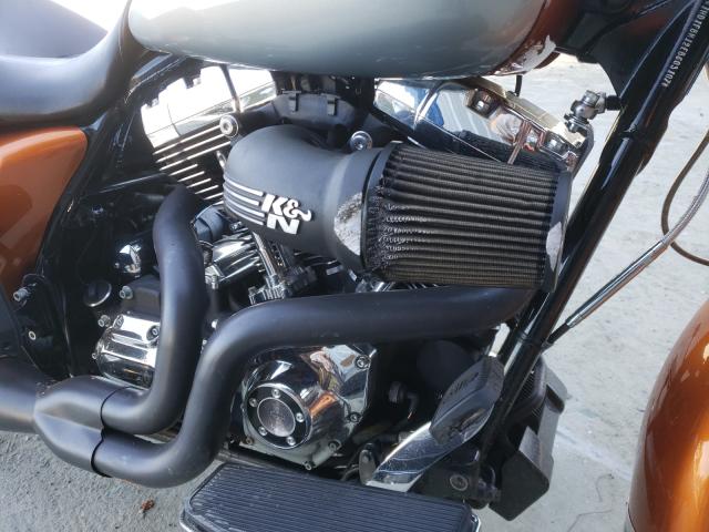 2014 HARLEY-DAVIDSON FLHR ROAD 1HD1FBM12EB603107