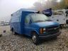 2001 CHEVROLET  EXPRESS