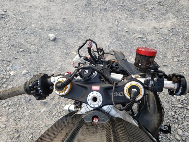 2020 APRILIA MOTORCYCLE ZD4KEUA1XLM000047