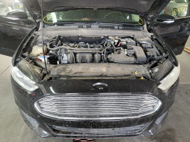 2013 FORD FUSION SE 3FA6P0H72DR256420