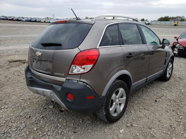 2012 CHEVROLET CAPTIVA SP 3GNAL2EK6CS621300