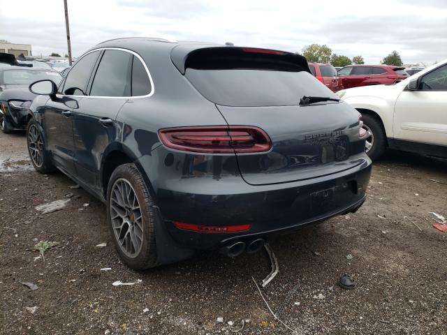 2017 PORSCHE MACAN GTS WP1AG2A5XHLB51782